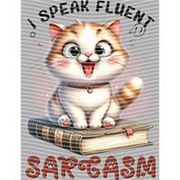 Animal Text Series-AT 1823